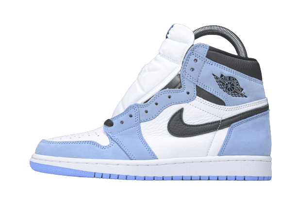 [AIR JORDAN] 에어조던1 레트로 하이 OG 유니버시티 블루 575441-134 운동화 B61