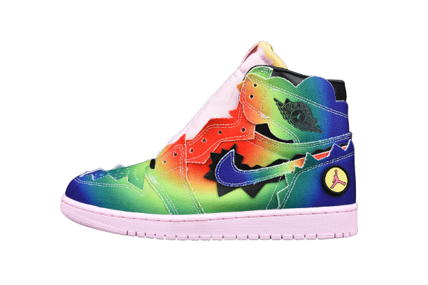 [AIR JORDAN] 에어조던1 레트로 하이 제이 발빈 DC3481-900 남성용 운동화 B62