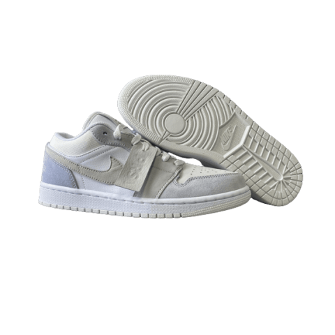 [AIR JORDAN] 에어조던1 로우 파리 CV3043-100 남녀공용 운동화 B68