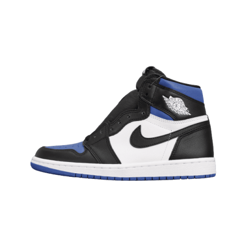 [AIR JORDAN] 에어조던1 레트로 하이 OG 게임 로얄 555088-041 남녀공용 운동화 B69