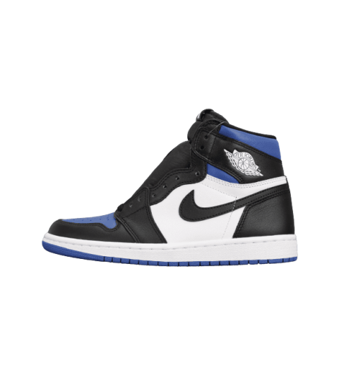 [AIR JORDAN] 에어조던1 레트로 하이 OG 게임 로얄 555088-041 남녀공용 운동화 B69