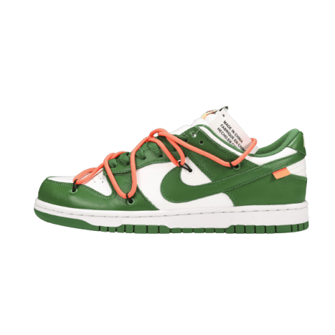 [NIKE] 오프화이트 x 나이키 덩크 로우 더 50 로트 02 The 50 CT0856-100 남녀공용 운동화 B78