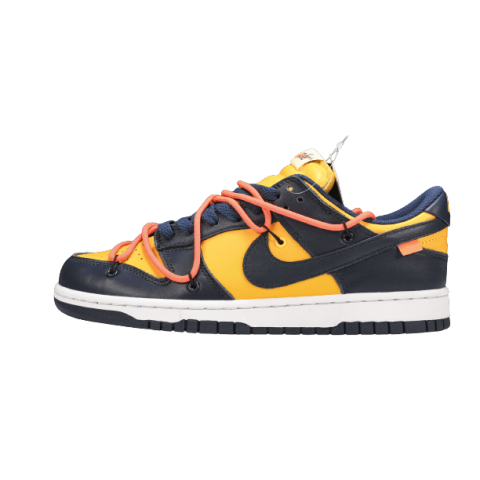 [NIKE] 오프화이트 x 나이키 덩크 로우 더 50 로트 02 The 50 CT0856-700 남녀공용 운동화 B79