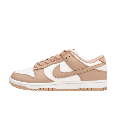 [NIKE] 나이키 덩크 로우 로즈 위스퍼 우먼스 DD1503-118 남녀공용 운동화 B82