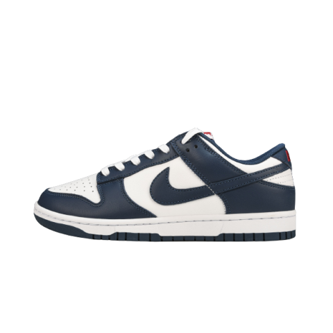 [NIKE] 나이키 덩크 로우 빈티지 네이비 DM1503-115 남녀공용 운동화 B83