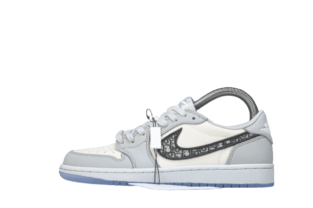 [AIR JORDAN] 에어조던1 레트로 로우 OG x 디올 DIOR CN8608-002 남녀공용 운동화 B88