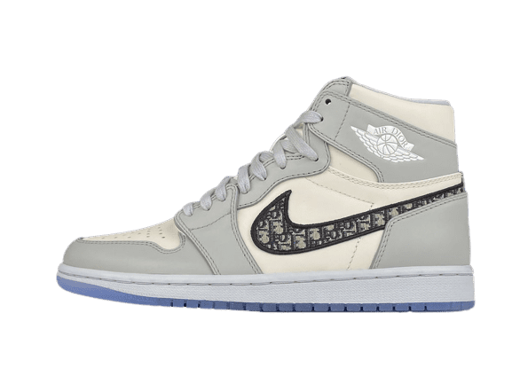 [AIR JORDAN] 에어조던1 레트로 하이 OG x 디올 DIOR CN8607-002 남녀공용 운동화 B89