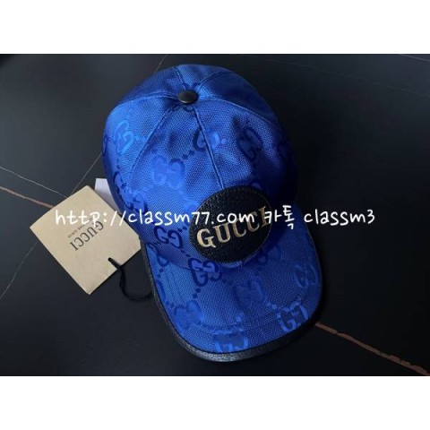 구찌 22 한정판 모자 D25