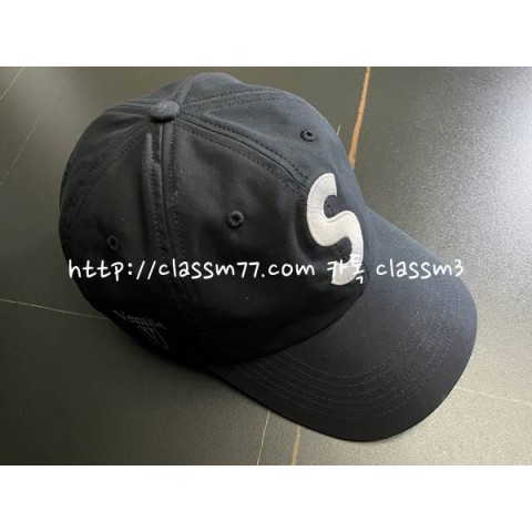 슈프림 22 한정판 볼캡 모자 D33