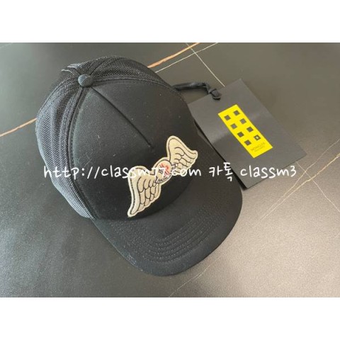 몽클레어 22 한정판 볼캡 모자 D39