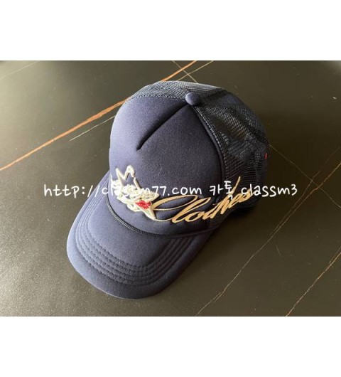 NAVY TRUCKER 22 한정판 볼캡 모자 D40