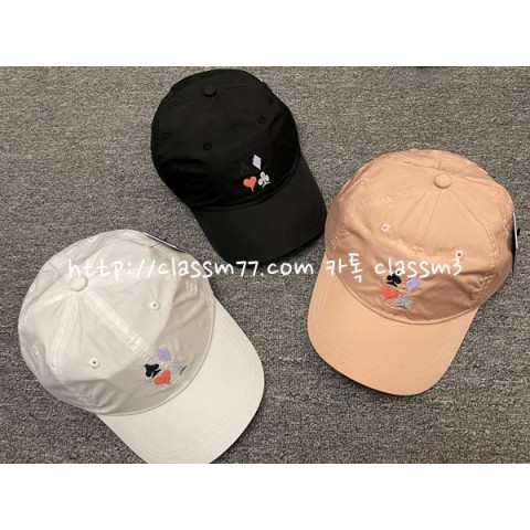 스투시 22 한정판 볼캡 모자 D60
