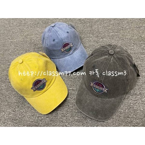 스투시 22 한정판 볼캡 모자 D61