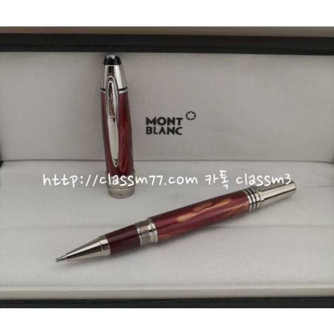 몽블랑 22 한정판 볼펜 I16