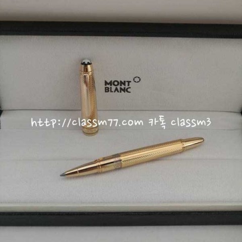 몽블랑 22 한정판 볼펜 I23