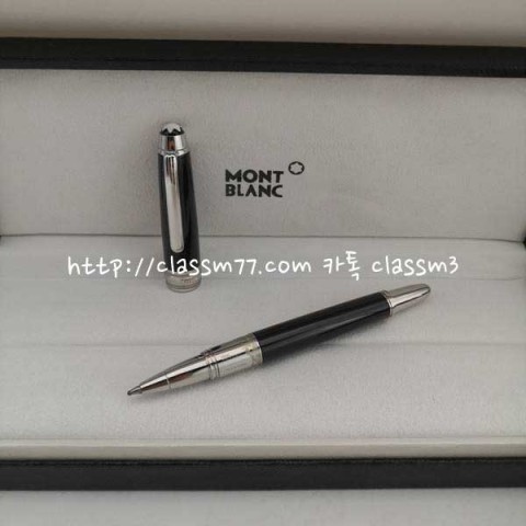 몽블랑 22 한정판 볼펜 I24