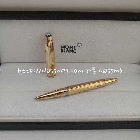 몽블랑 22 한정판 볼펜 I26