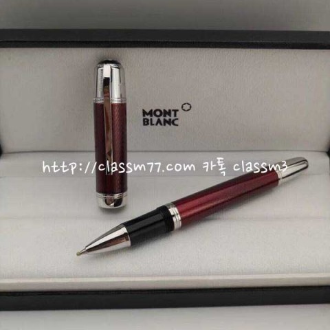 몽블랑 22 한정판 볼펜 I31