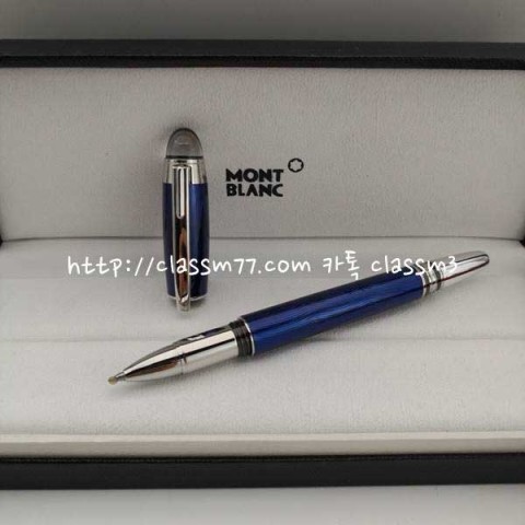 몽블랑 22 한정판 볼펜 I34