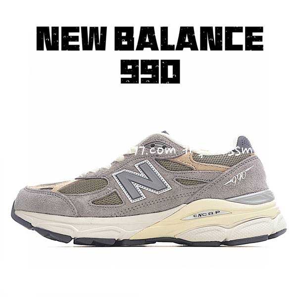 뉴발란스 22 한정판 M990TG3 USA 남녀공용 운동화 B278