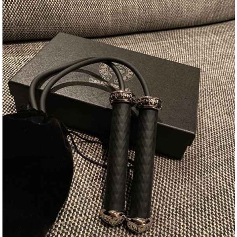 크롬하츠 22 한정판 실버 925 줄넘기 I57