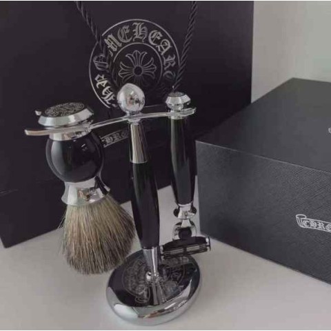 크롬하츠 22 한정판 VIP 면도 세트 I62