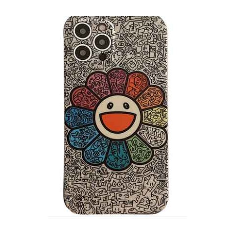 카이카이키키 22 한정판 플라워 아이폰 폰케이스 PH3