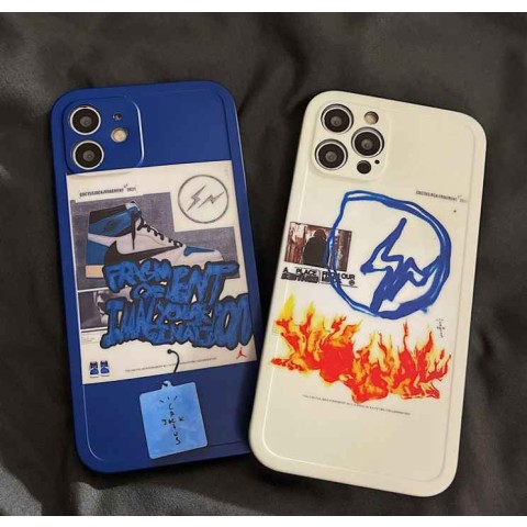 프라그먼트 22 한정판 아이폰 폰케이스 PH6