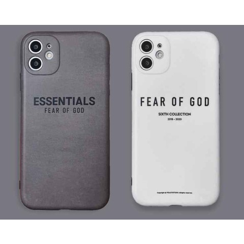 피어오브갓 에센셜 22 한정판 아이폰 폰케이스 PH11