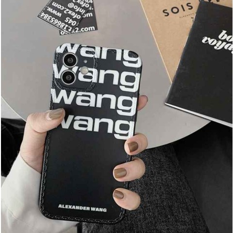 알렉산더왕 22 한정판 아이폰 폰케이스 PH17