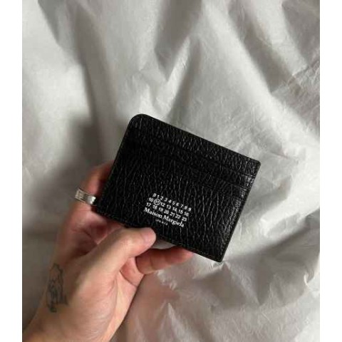 마르지엘라 22 한정판 넘버 로고 카드 지갑 E60