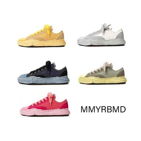 미하라 야스히로 22 한정판 5종 MMY 신발 B411