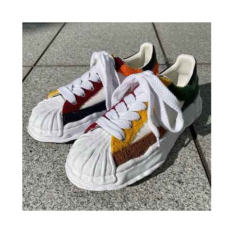 미하라 야스히로 22 한정판  MMY 슈즈 신발 B414