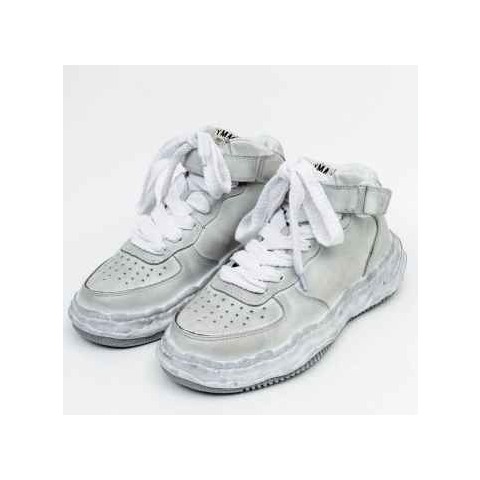 미하라 야스히로 22 한정판 에어포스 하이 MMY 슈즈 신발 B416