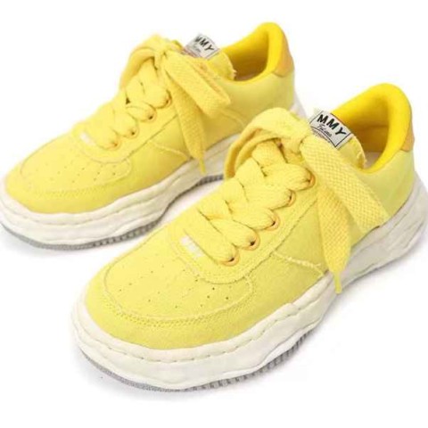 미하라 야스히로 22 한정판 에어포스 로우 MMY 슈즈 신발 B417