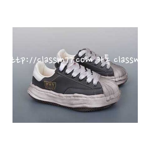 미하라 야스히로 22 한정판 남여공용 신발 B418