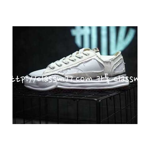 미하라 야스히로 22 한정판 남여공용 신발 B419