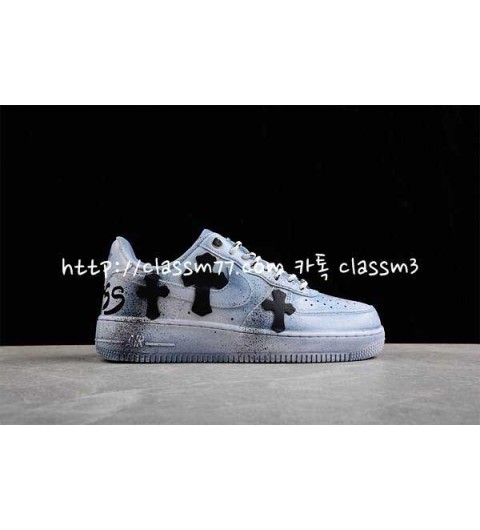 나이키 x 크롬하츠 22 Air Force 1 신발 B441