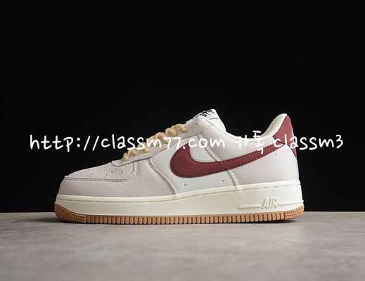 나이키 22 한정판 Air Force 1 DG2296-019 남여공용 신발 B562