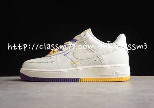 나이키 22 한정판 Air Force 1 CT1989-106 남여공용 신발 B618