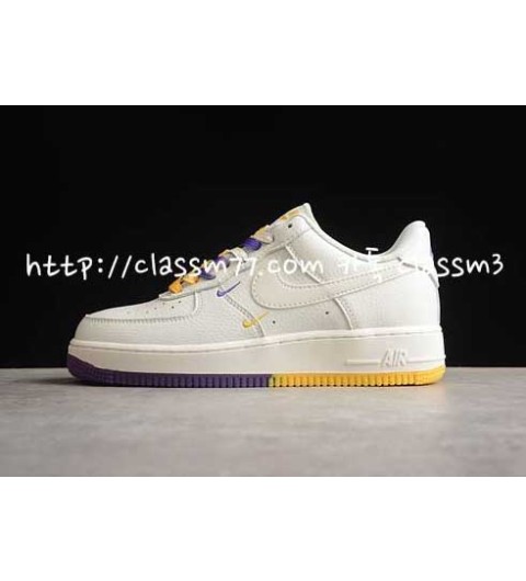 나이키 22 한정판 Air Force 1 CT1989-106 남여공용 신발 B618