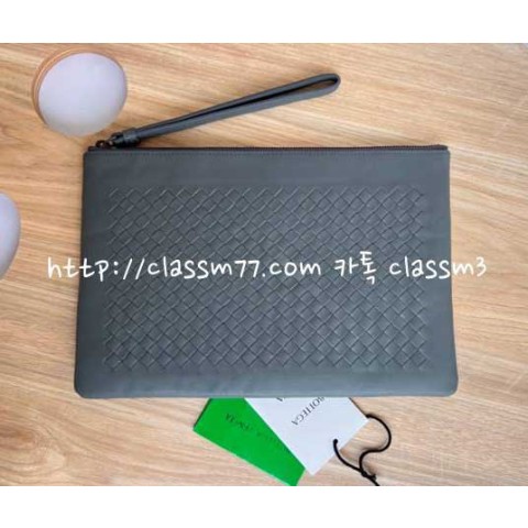 보테가베네타 22 한정판 256405 소가죽 카프스킨 클러치백 가방 C359