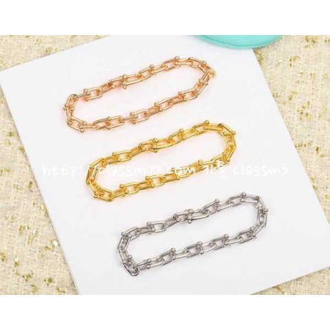 티파니 22 한정판 111436 Hardwear 팔찌 D328