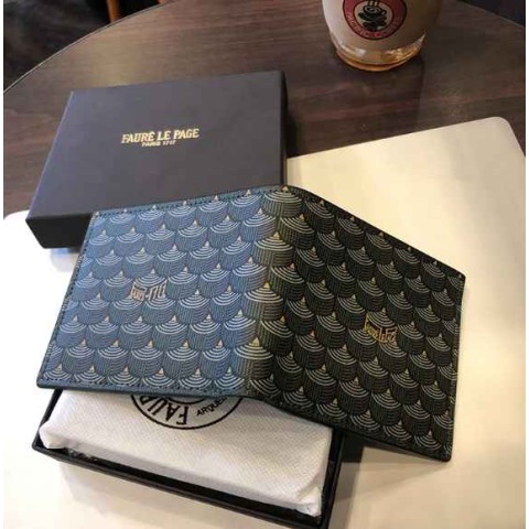 포레르 빠쥬 22 한정판 반 지갑 E68