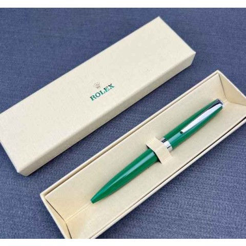 롤렉스 22 한정판 VIP 볼펜 만년필 I69