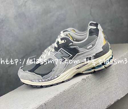 뉴발란스 22 한정판 NB2002R M2002RDB M2002RDA 남여공용 운동화 B734
