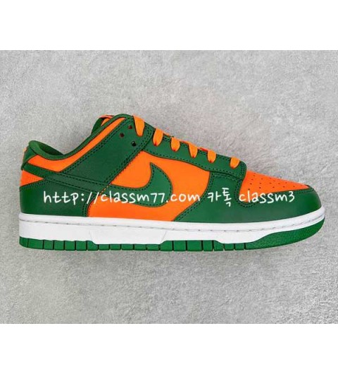 나이키 22 한정판 Dunk Low DD1391-300 남여공용 신발 B749