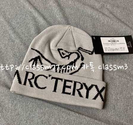 ARCTERYX 아크테릭스 22 한정판 비니 모자 D343