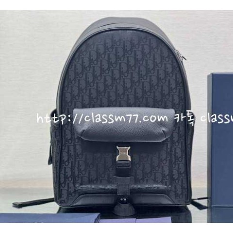디올 22 한정판 Explorer 1ESBA012 백팩 C449