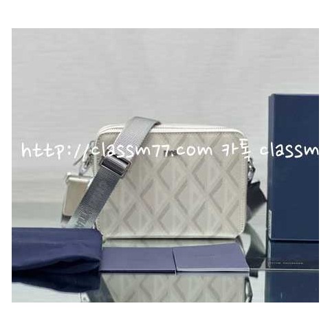 디올 22 한정판 2ESBC119 22412 소가죽 카프스킨 크로스백 가방 C465